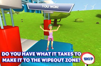 Wipeout Picture 1