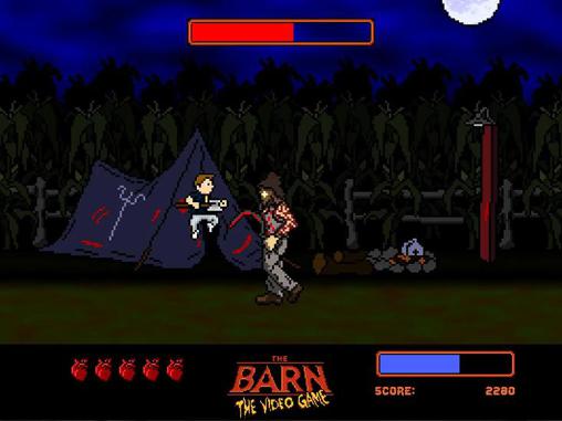 The barn: The video game captura de pantalla 1