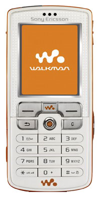 мелодії на дзвінок Sony-Ericsson W800i