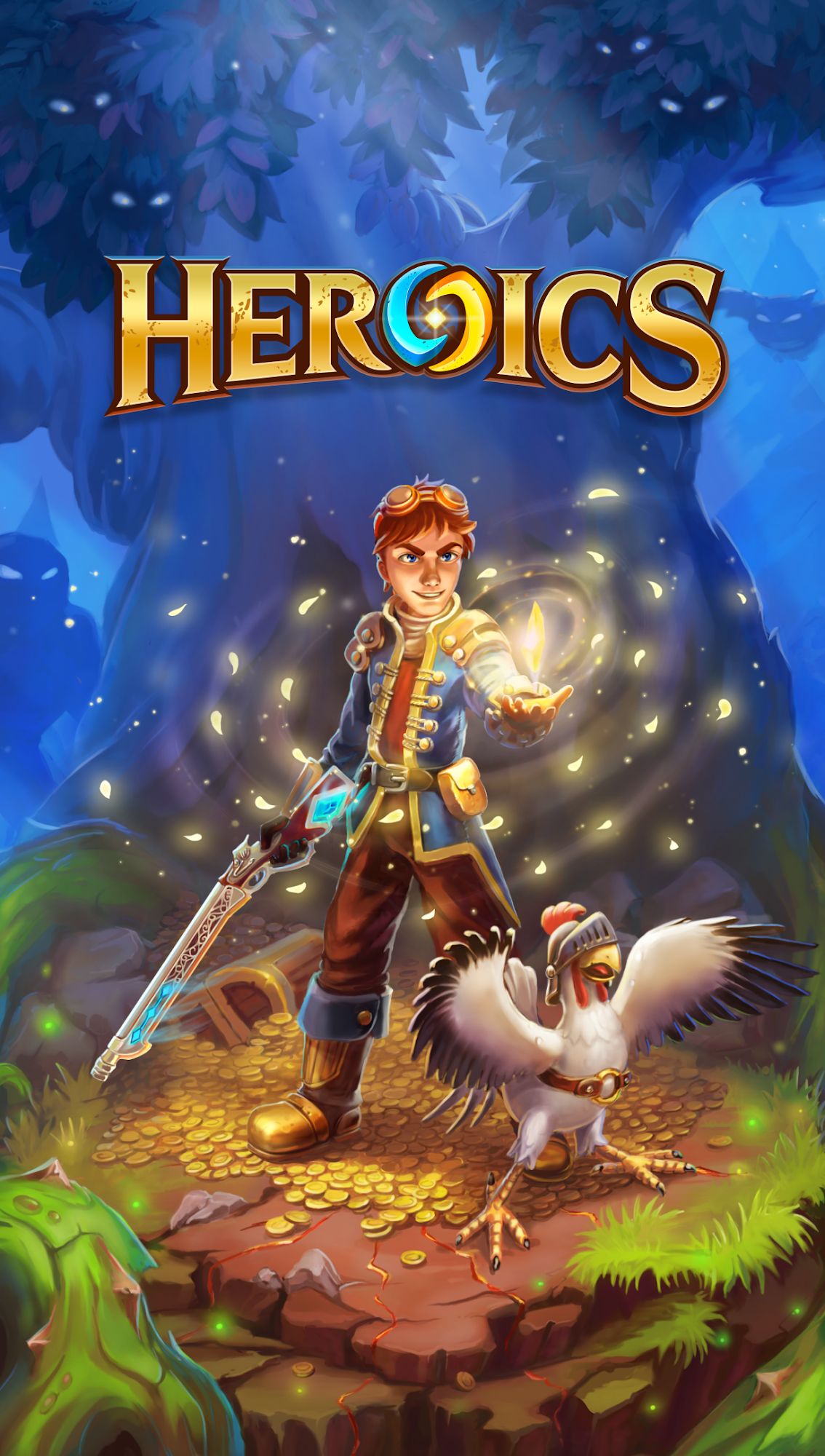 Heroics screenshot 1