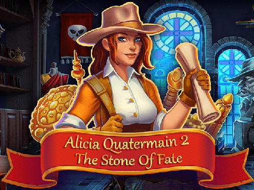 Alicia Quatermain 2: The stone of fate. Collector's edition скріншот 1
