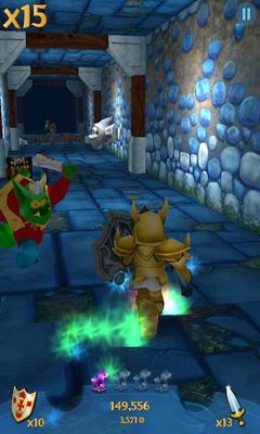 One Epic Knight screenshot 1