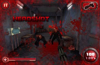 Zombie Crisis 3D for iPhone for free