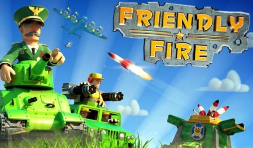 Friendly fire! for iPhone