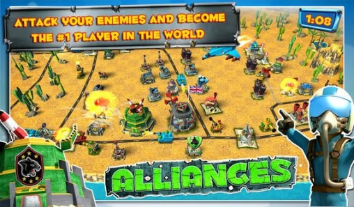 Friendly fire! for iPhone