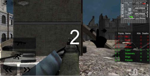 Shoot`em down 2: Shooting game скриншот 1