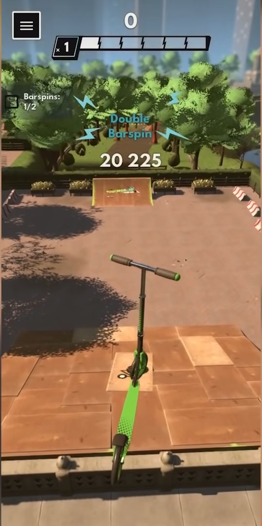 Touchgrind Scooter for Android