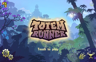 ロゴTotem Runner