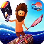 Super waves: Survivor icon