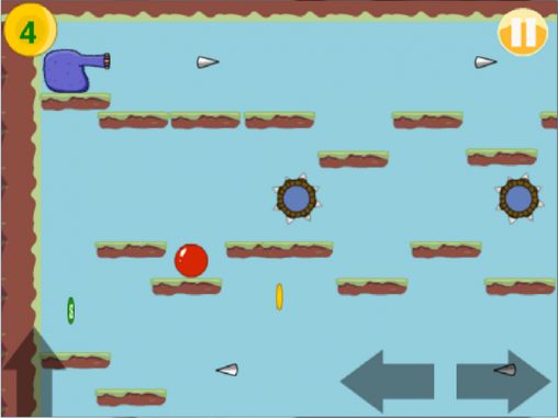 Bounce adventures для Android