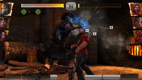 WWE Immortals картинка 1