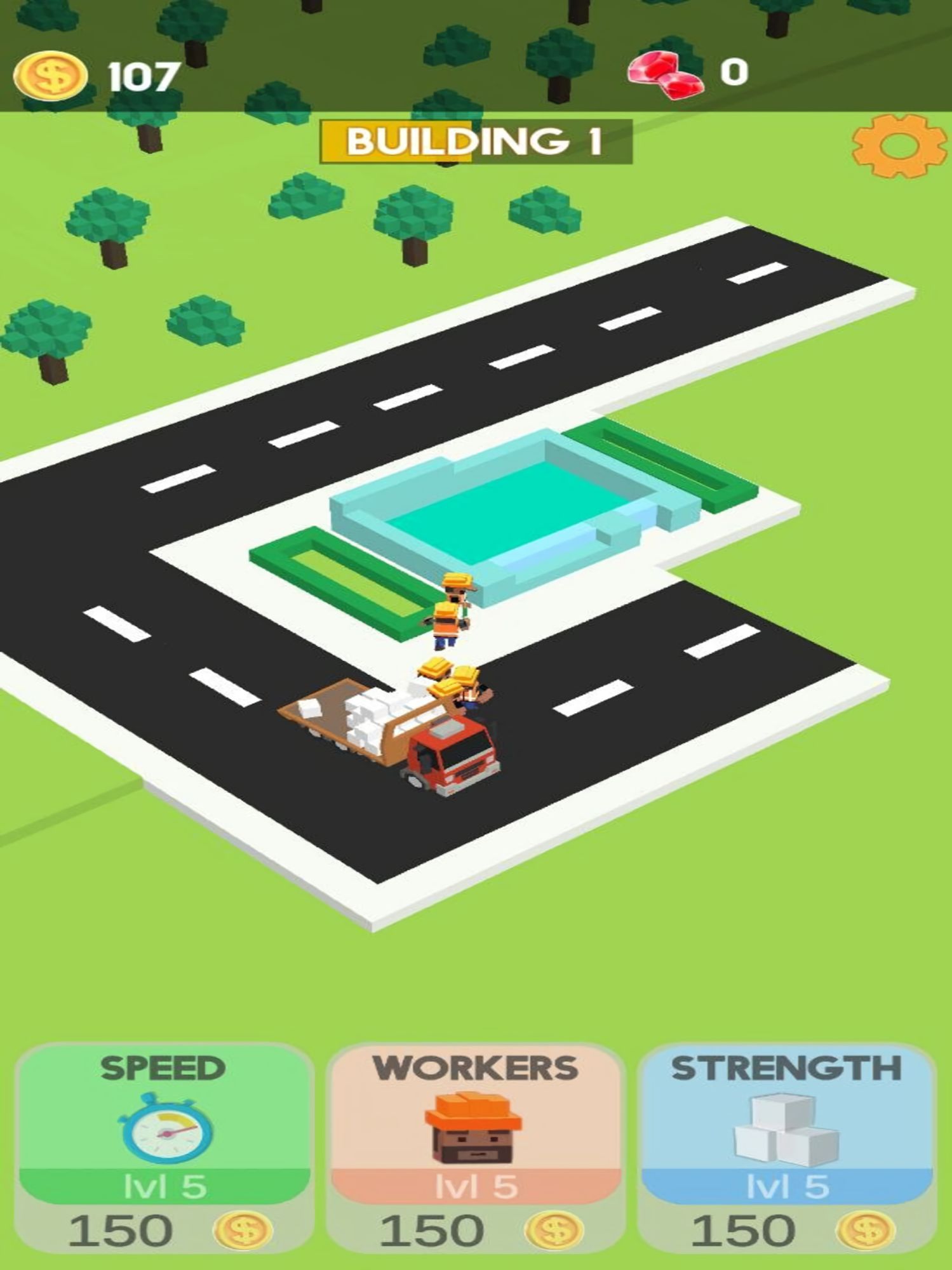 Idle City Builder: Tycoon Game for Android