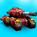 Block tank wars 2 ícone
