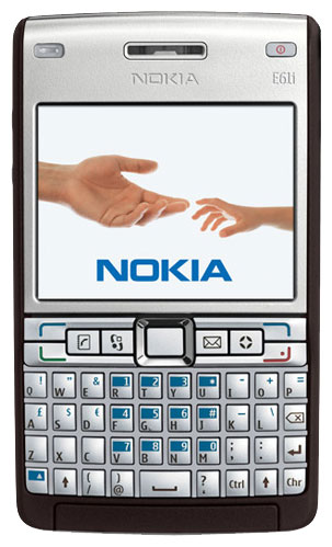 Laden Sie Standardklingeltöne für Nokia E61i herunter