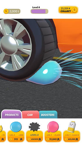 Crush soft things screenshot 1