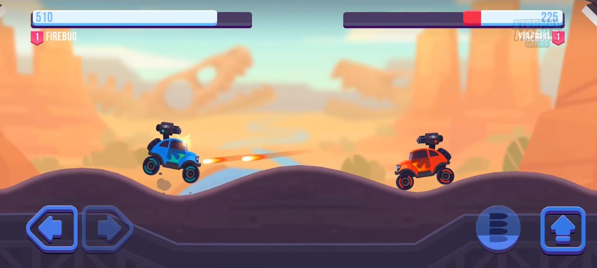 Power Machines! for Android