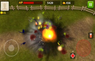 Rat Hunter Survival for iPhone