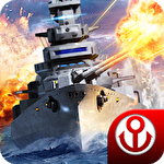 Battle of warship: War of navy іконка