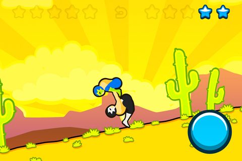 Wrestle jump for iPhone for free