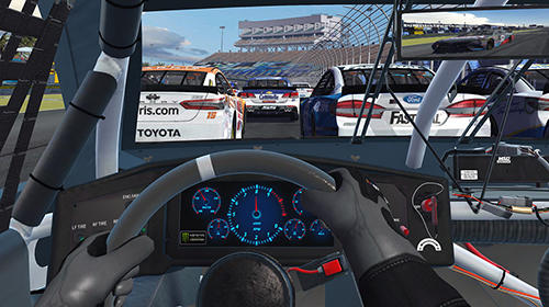 NASCAR heat mobile para Android