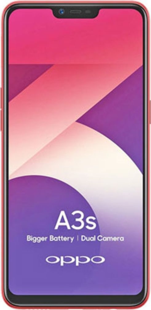 Oppo A3 s applications