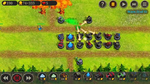 Sultan of towers for Android