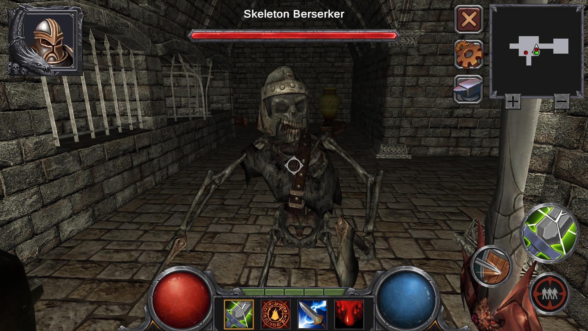 Good Old Dungeon screenshot 1