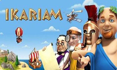 Ikariam mobile screenshot 1