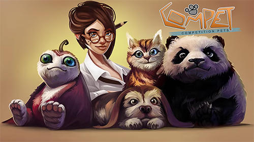 Compet: Competition pets screenshot 1