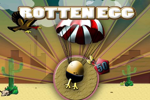 logo Rotten egg