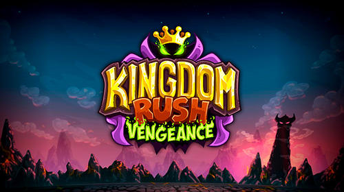 Kingdom rush vengeance скріншот 1