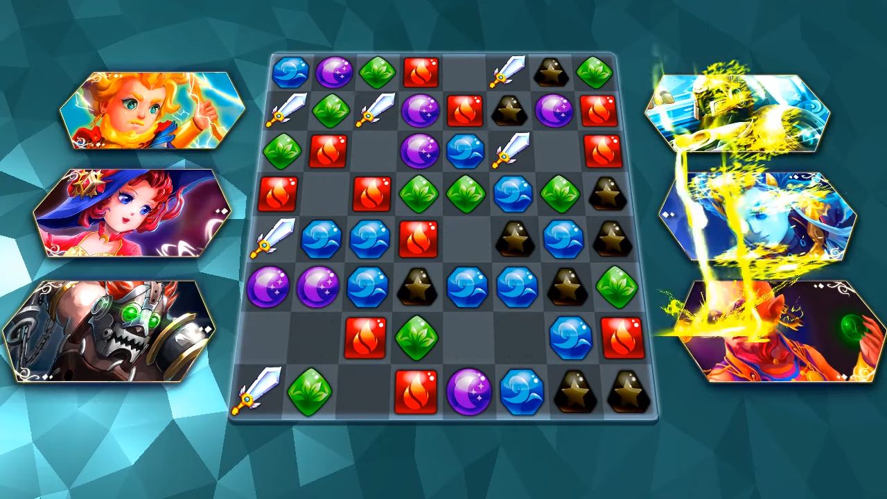 Gems of Gods for Android