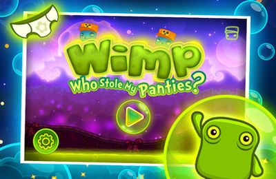 logo Wimp: Who Stole My Panties