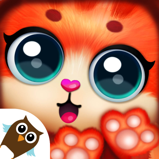 Little Kitty Town - Collect Cats & Create Stories icono
