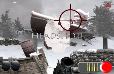 iPhone向けのArctic Combat Rivals HD – Assassins At War無料 