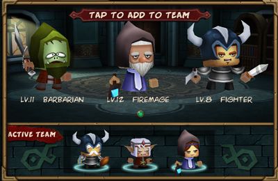 Tiny Legends: Heroes for iPhone