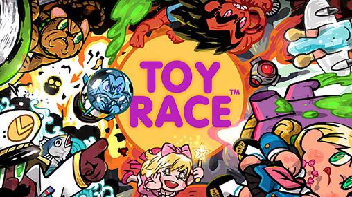 Toy race icon