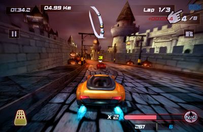 Apex Of The Racing for iPhone for free