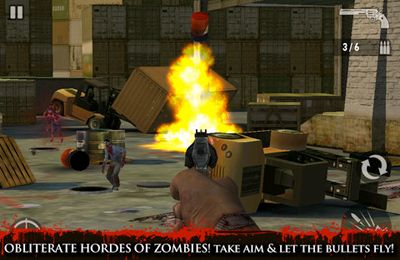 Contract Killer: Zombies Picture 1