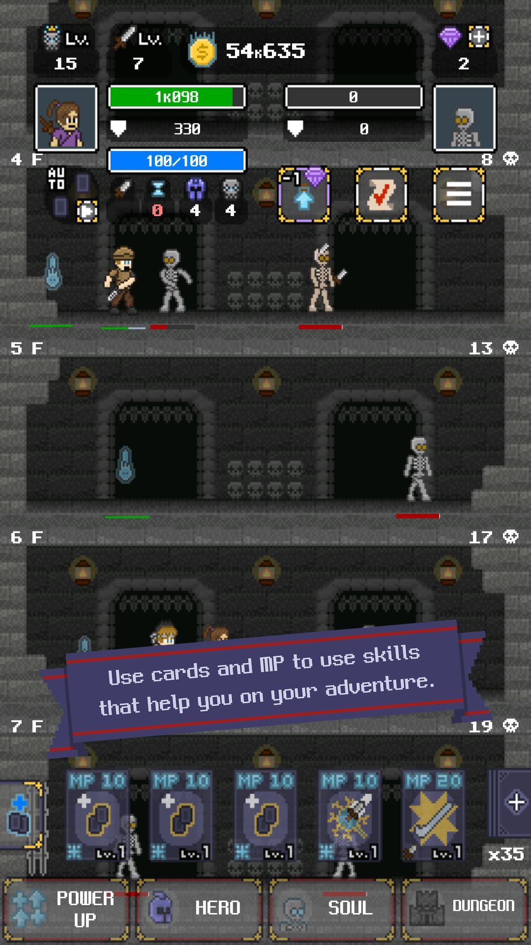Soul Sword : Grow Sword Master for Android