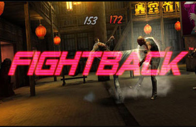 Fightback for iPhone