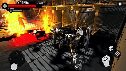 Dead riot for iPhone for free