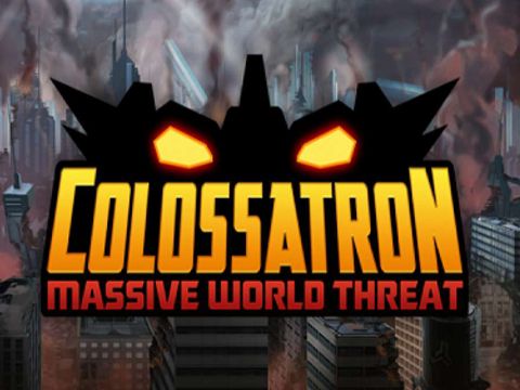 logo Colossatron: Massive Bedrohung der Welt