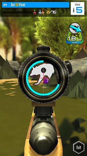 Shooting king for Android