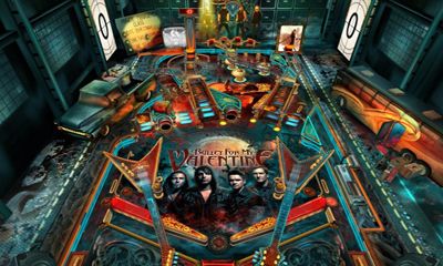 Pinball Rocks HD скриншот 1