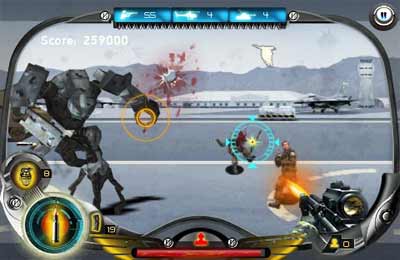 Operation iWolf! for iPhone for free
