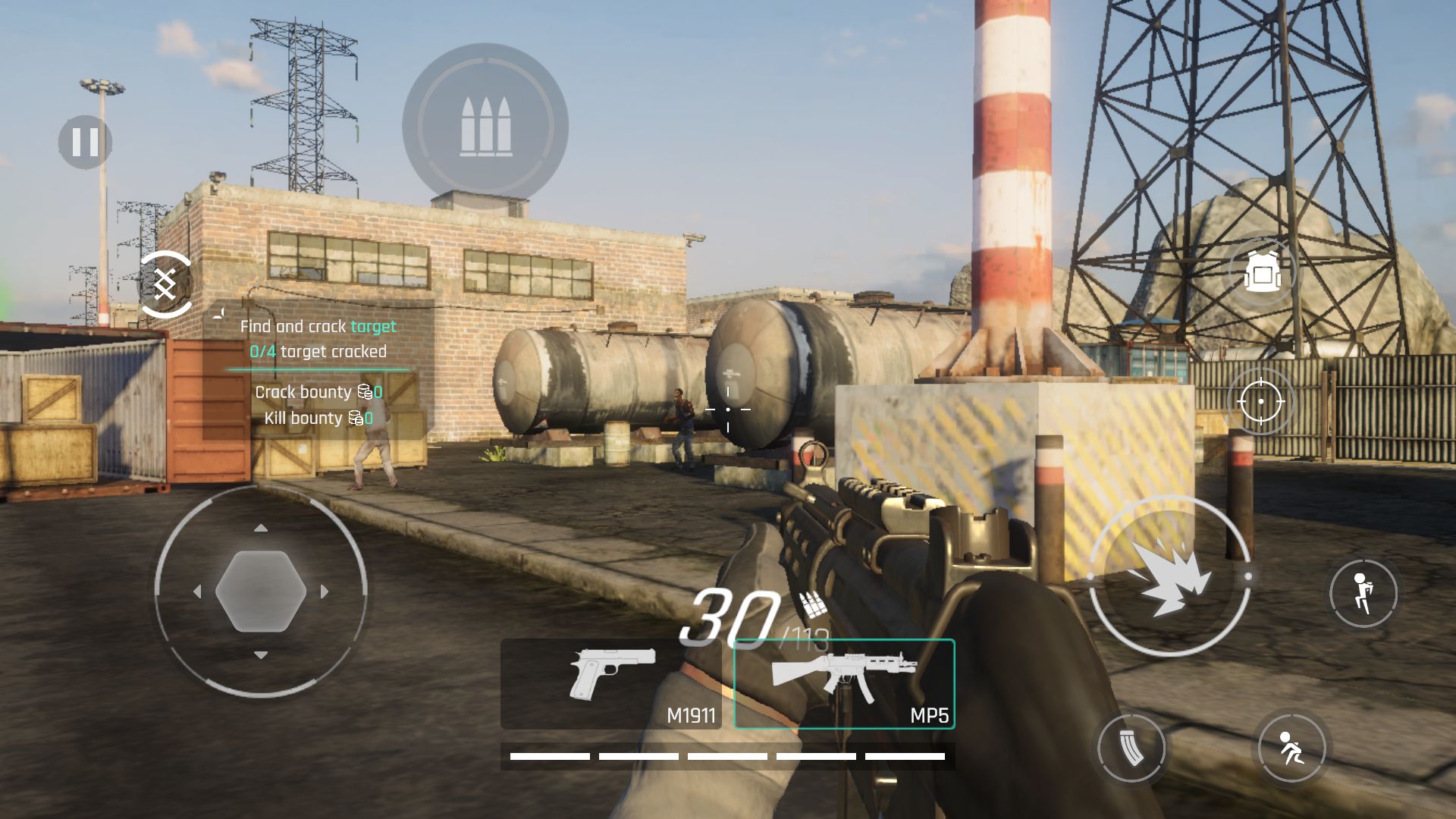 Download Edge of Tomorrow Game