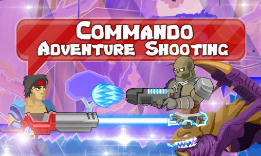 Commando: Adventure shooting icon
