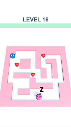Love maze für Android