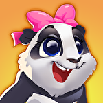 Panda swap icono